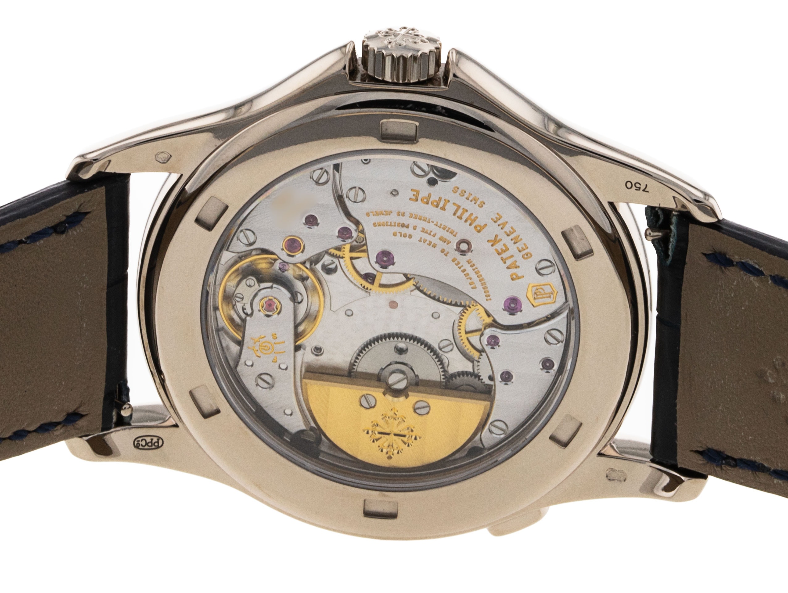 Patek Philippe World Time 5130G-019 Thumbnail 4