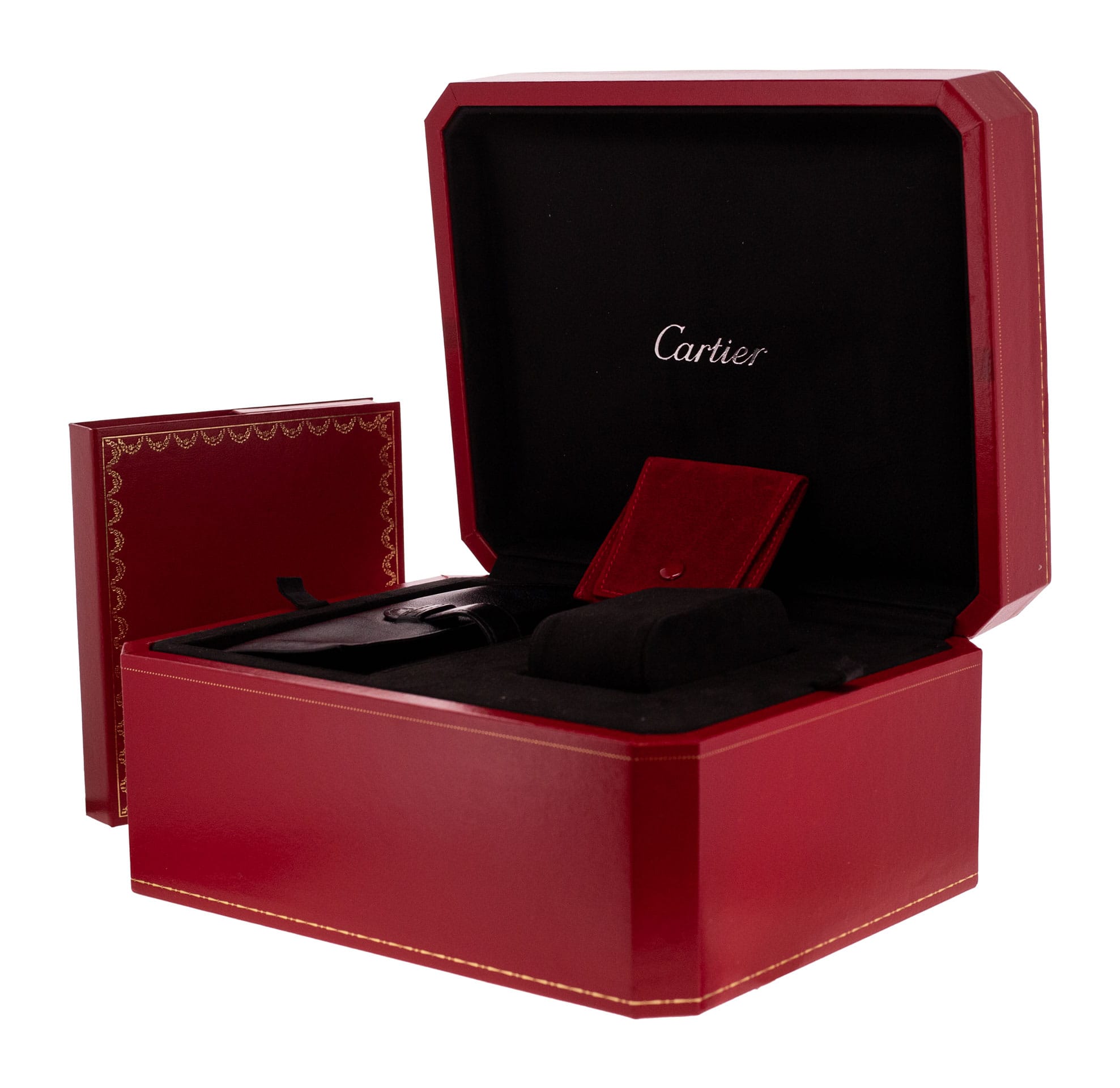 Cartier Roadster W62007X6 Thumbnail 4
