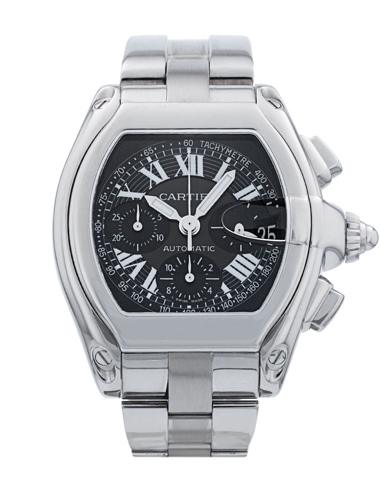 Cartier Roadster W62007X6 Thumbnail 1