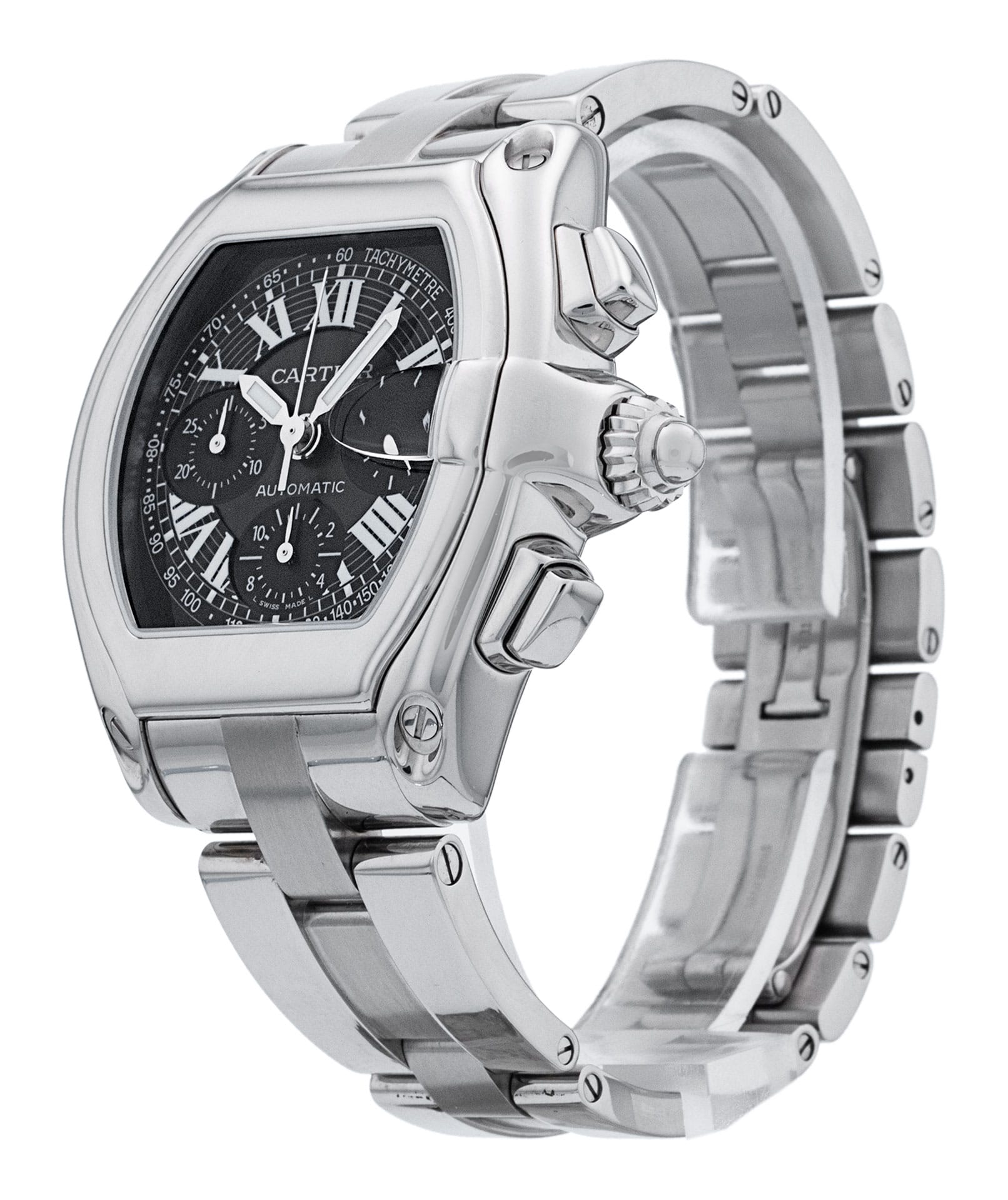 Cartier Roadster W62007X6 Thumbnail 2