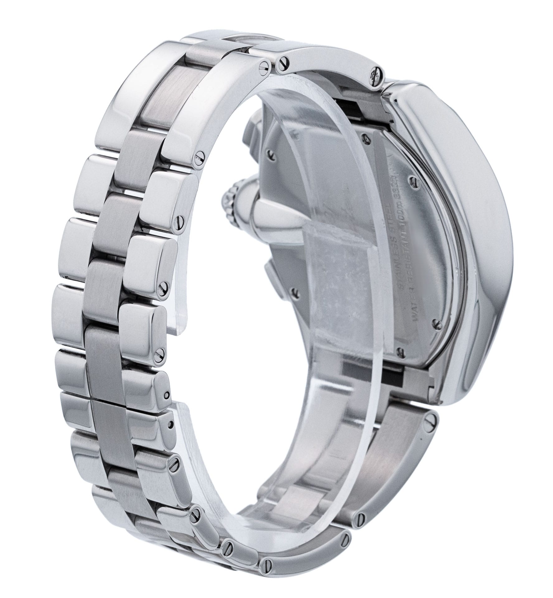 Cartier Roadster W62007X6 Thumbnail 3