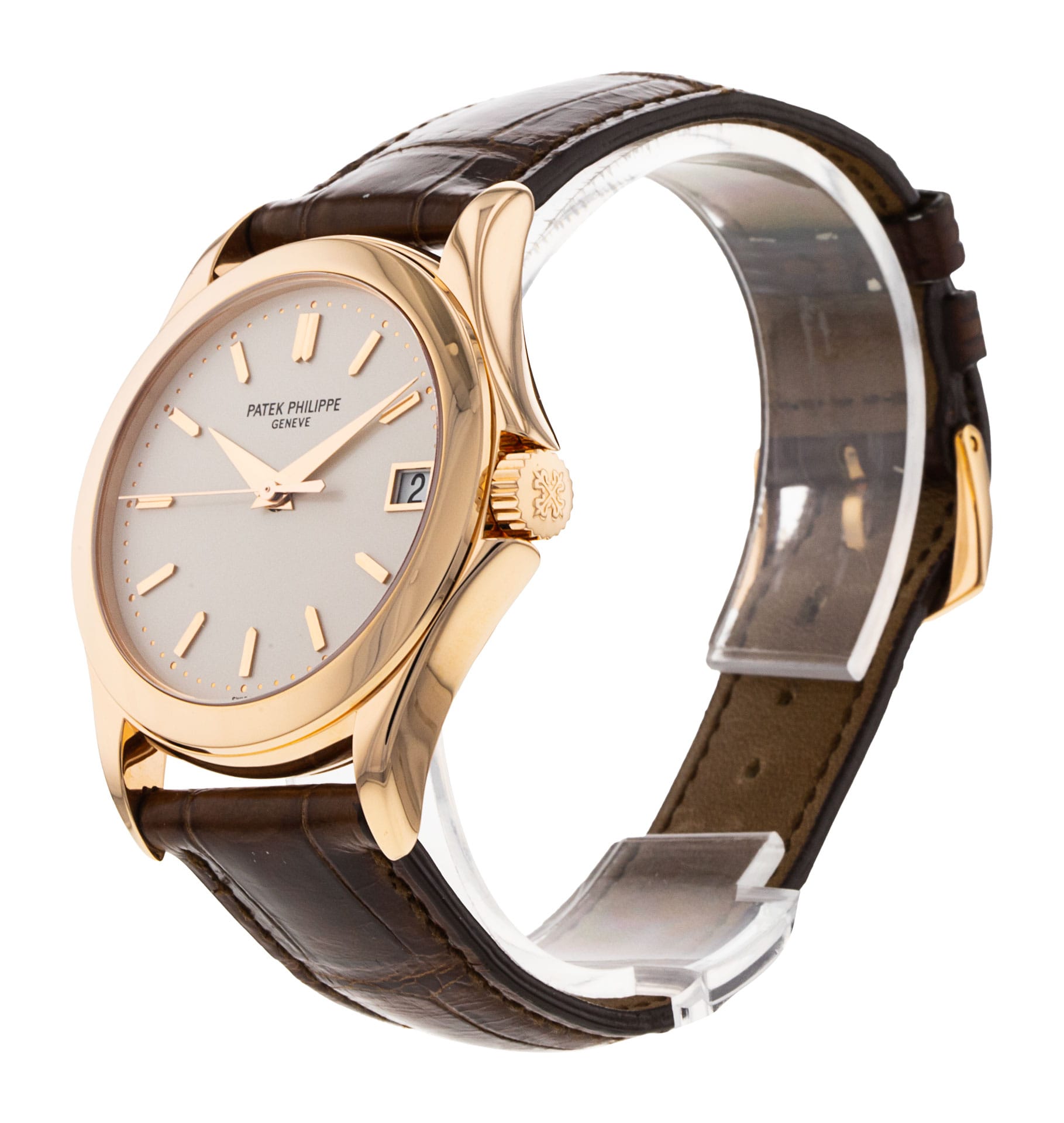 Patek Philippe Calatrava 5107R Thumbnail 2