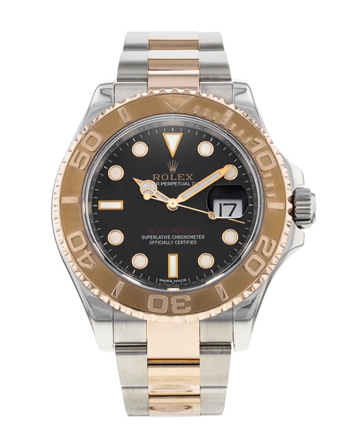 Gebrauchte Rolex Yacht-Master 116621 Uhr Gebrauchte Rolex Yacht-Master 116621 Uhr