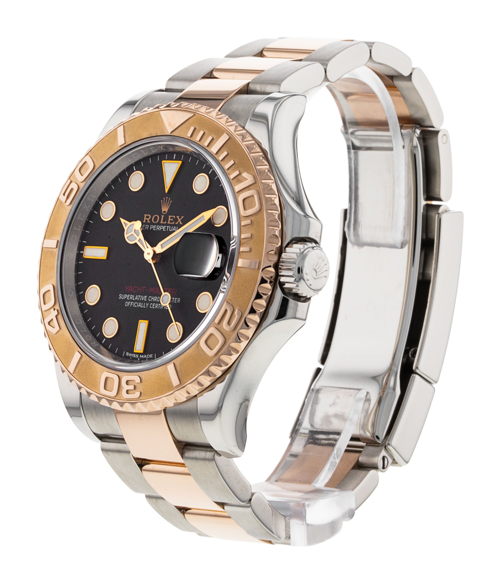 Rolex Yacht-Master 116621 Thumbnail 2