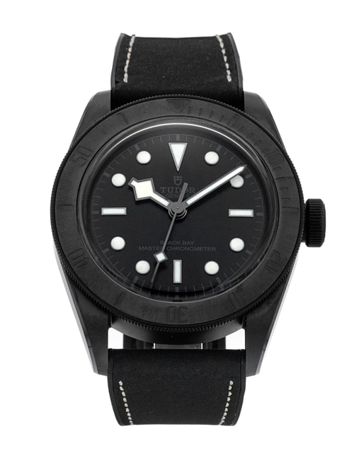 Pre-Owned Tudor Black Bay M79210CNU-0001 Watch Pre-Owned Tudor Black Bay M79210CNU-0001 Watch