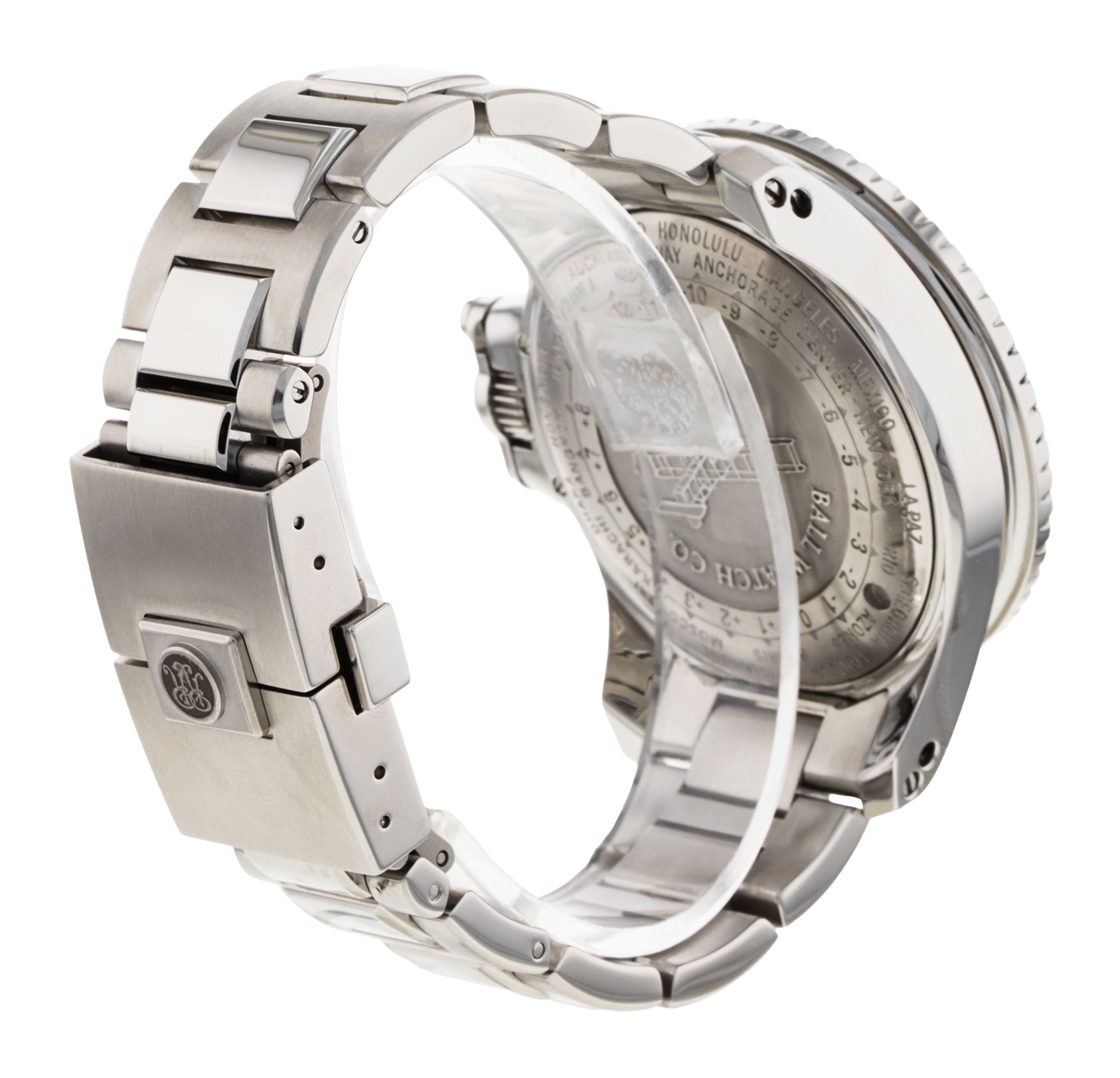 Ball Engineer Hydrocarbon DG2018C-S10C-BK Thumbnail 3