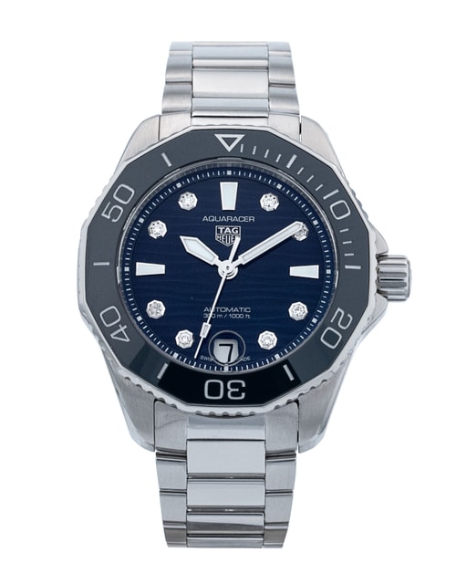 Pre-Owned Tag Heuer Aquaracer WBP231B.BA0618 Watch Pre-Owned Tag Heuer Aquaracer WBP231B.BA0618 Watch