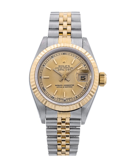 Pre-Owned Rolex Datejust Lady 69173 Watch Pre-Owned Rolex Datejust Lady 69173 Watch