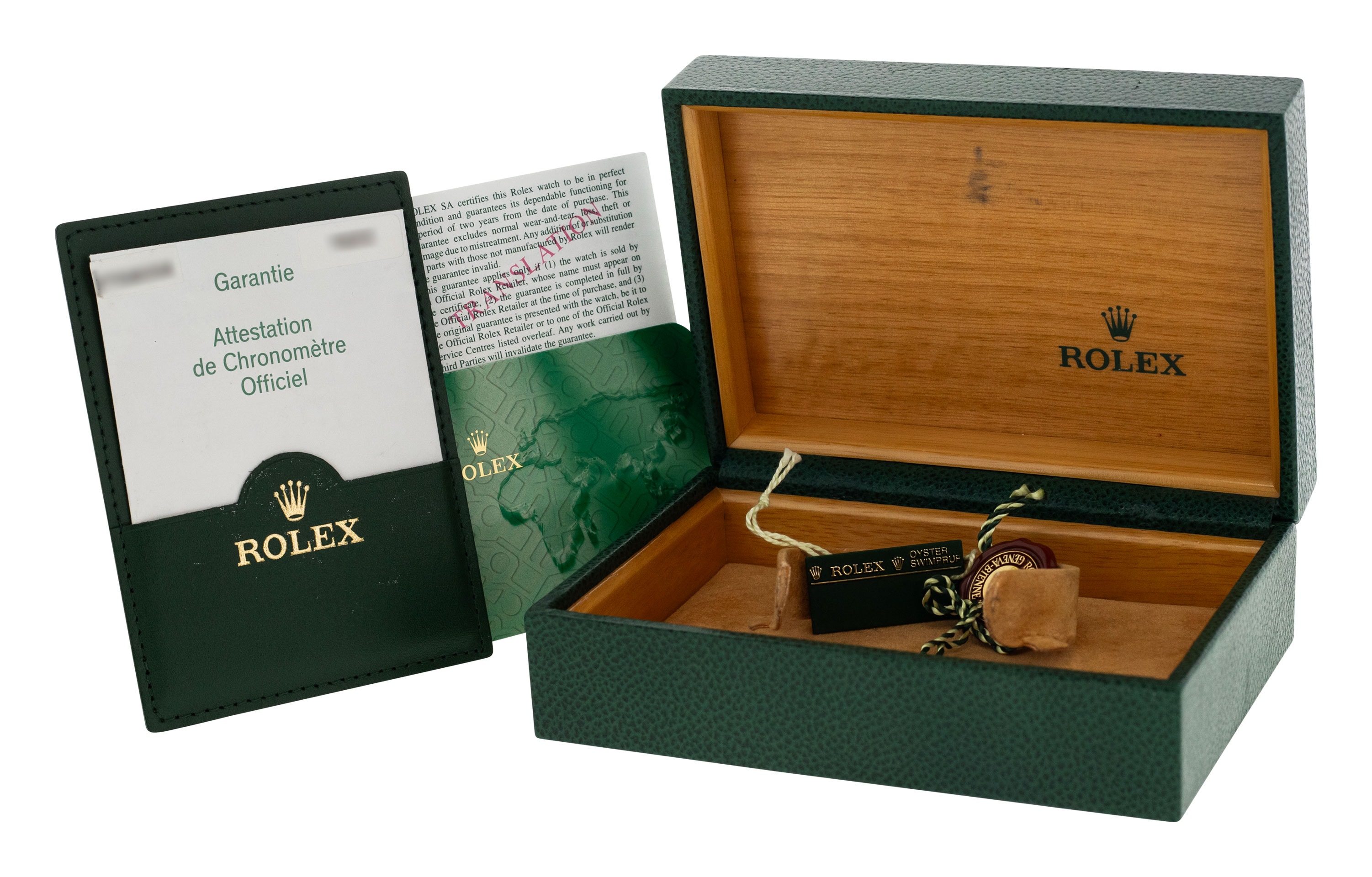 Rolex Datejust 16200 Thumbnail 4