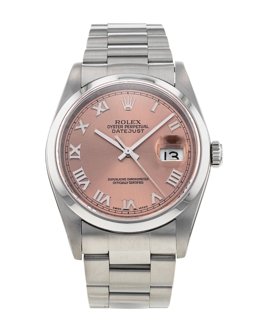 Pre-Owned Rolex Datejust 16200 Watch Pre-Owned Rolex Datejust 16200 Watch