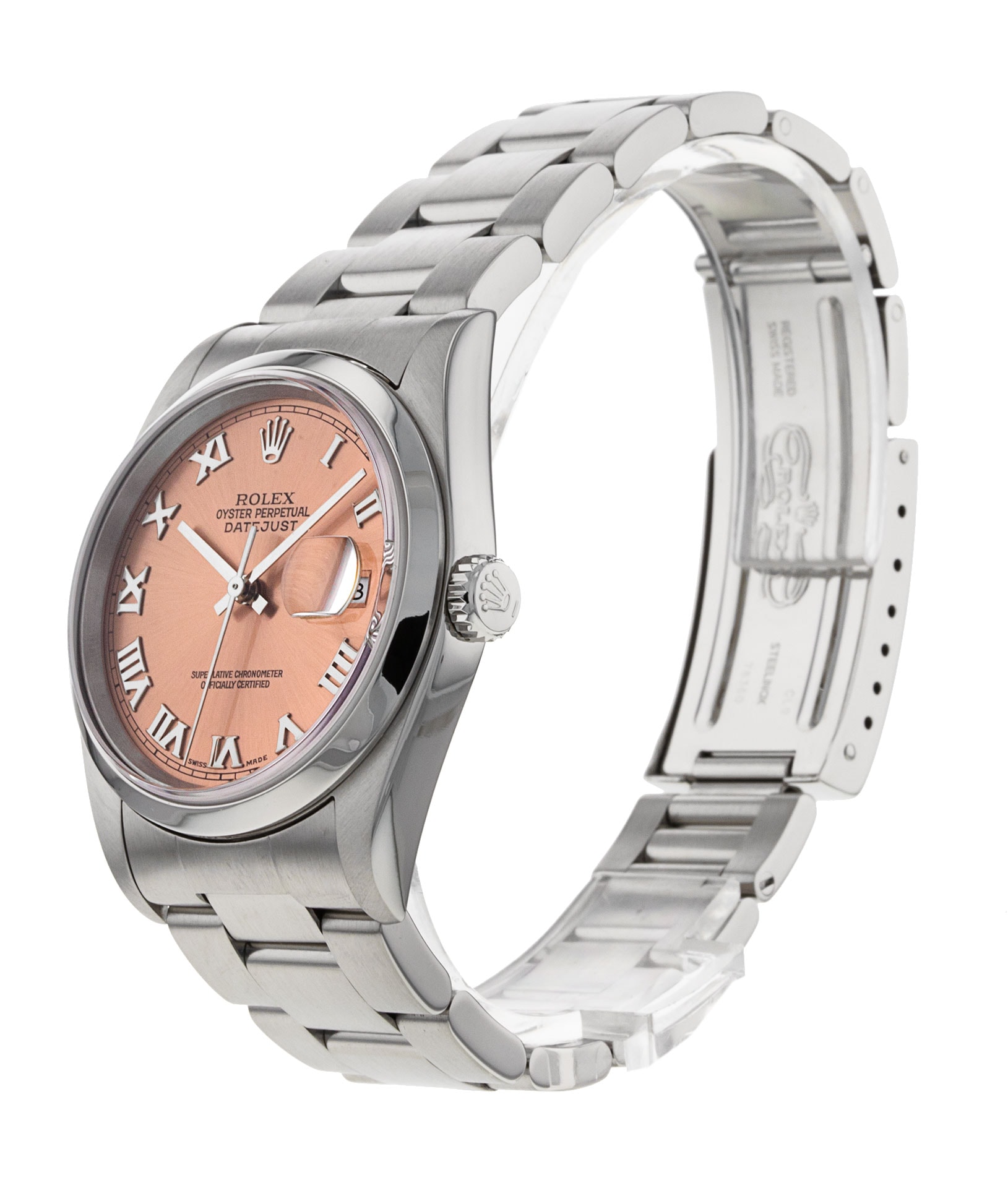 Rolex Datejust 16200 Thumbnail 2