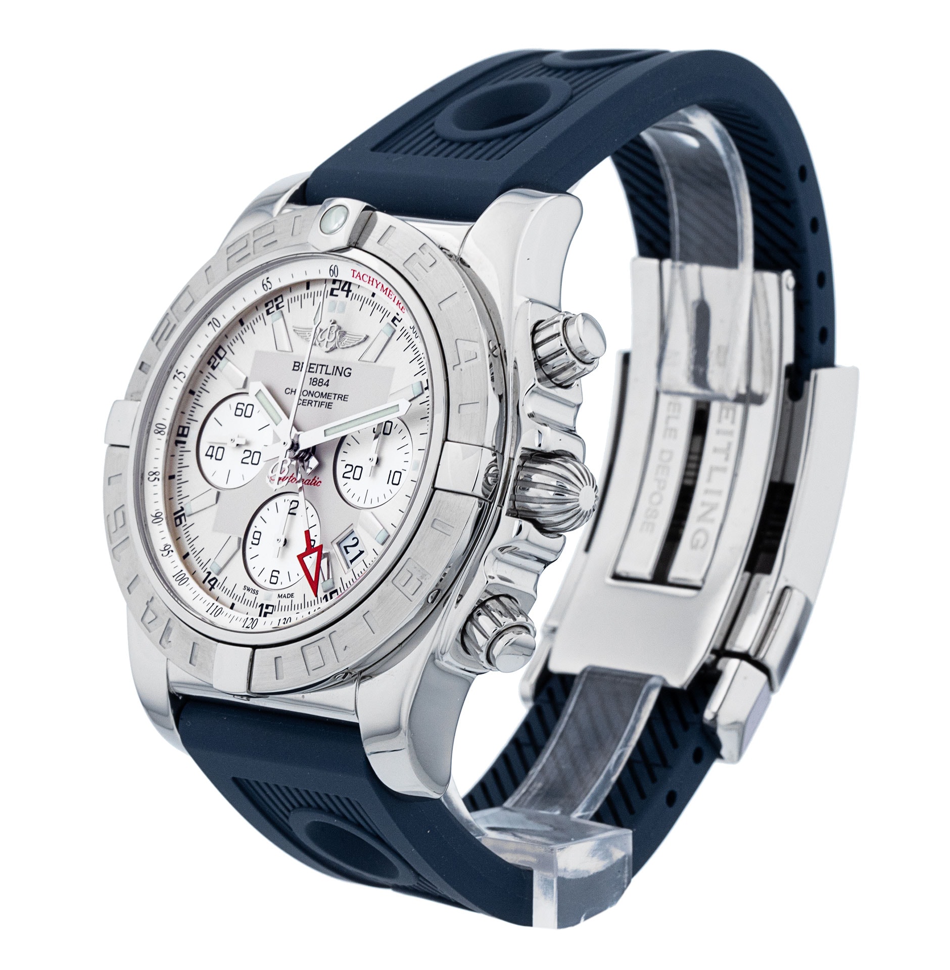 Breitling Chronomat 44 GMT AB0420 Thumbnail 2