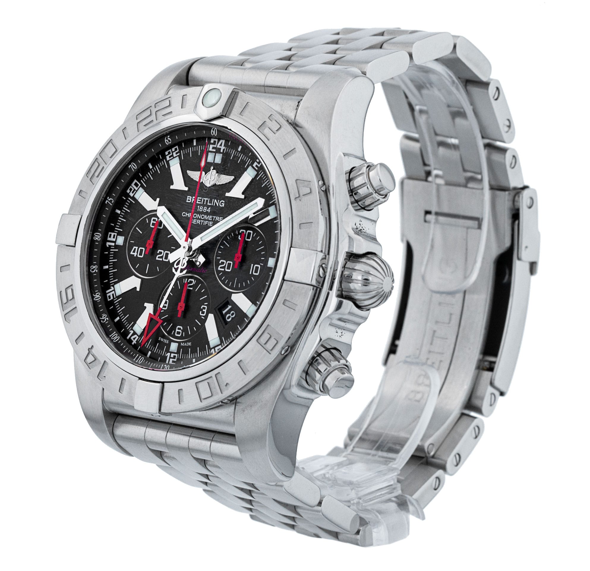 Breitling Chronomat AB0412 Thumbnail 2