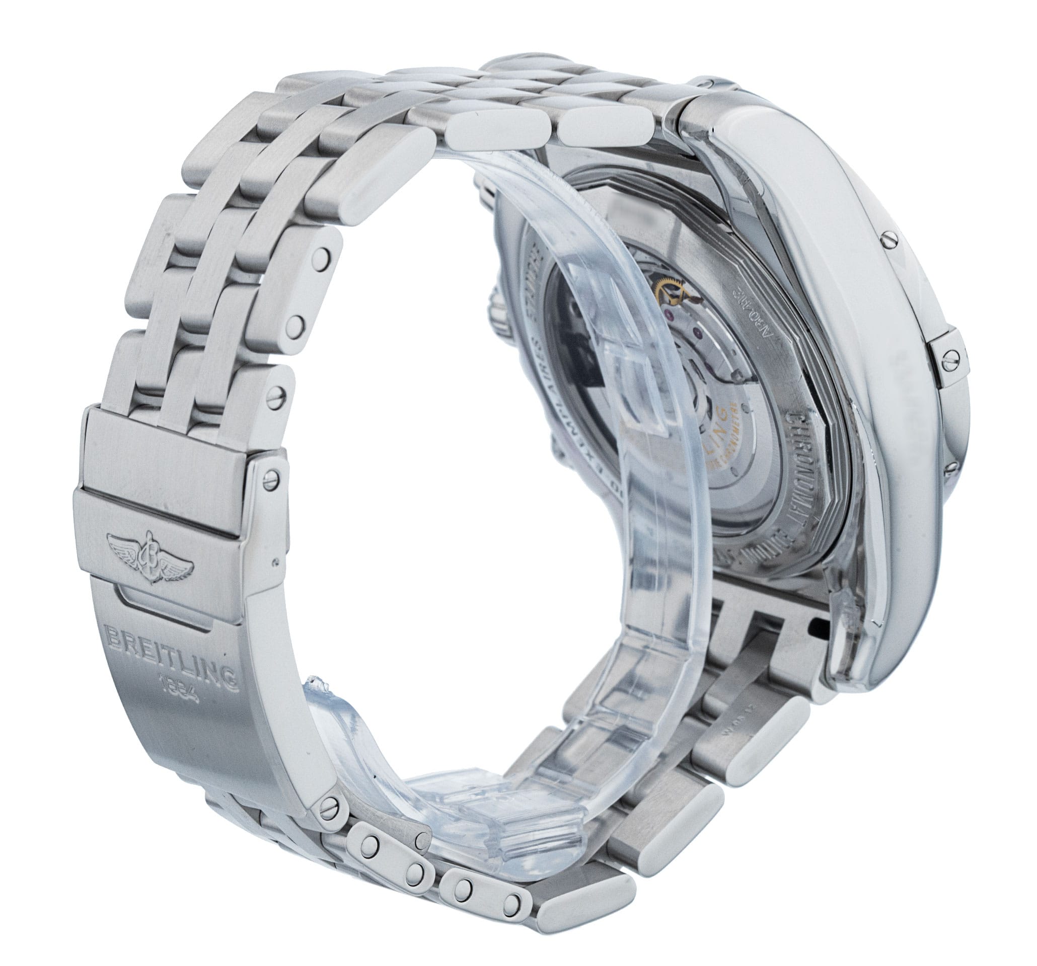 Breitling Chronomat AB0412 Thumbnail 3