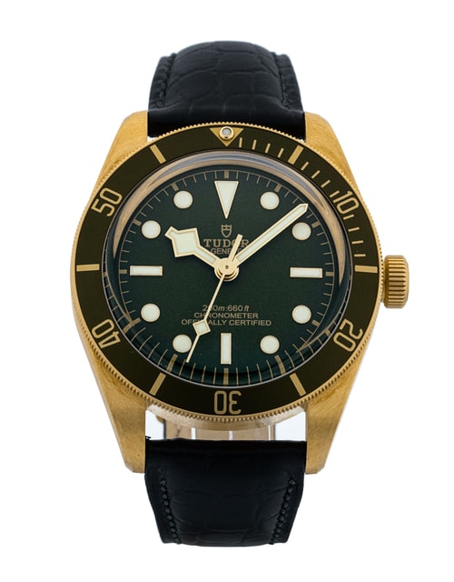 Pre-Owned Tudor Black Bay 58 M79018V-0001 Watch Pre-Owned Tudor Black Bay 58 M79018V-0001 Watch