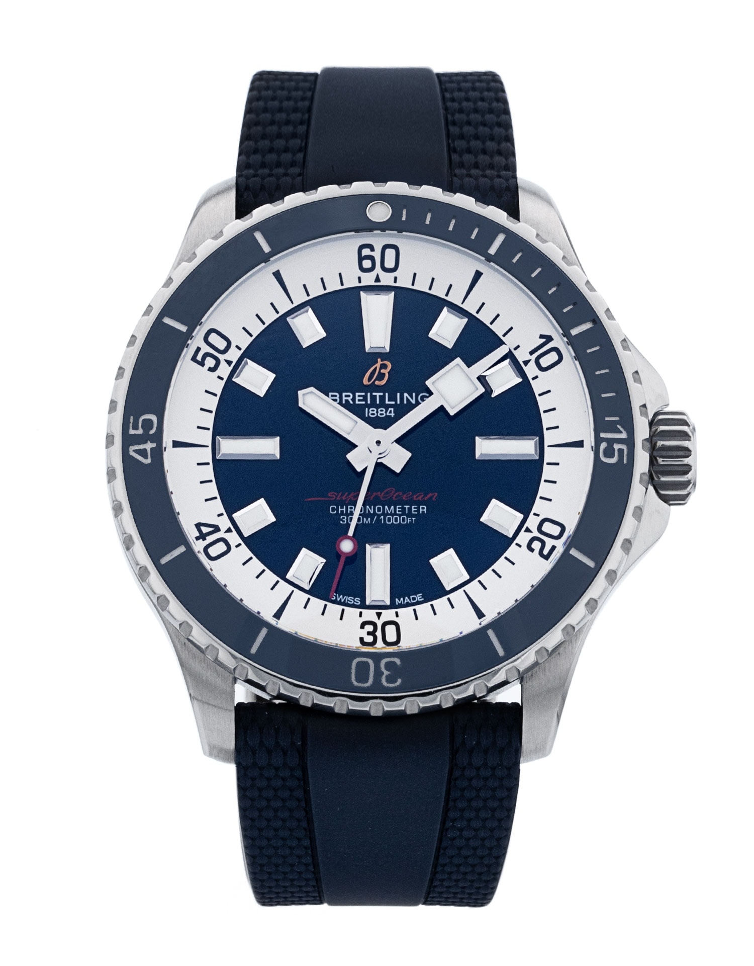 Breitling SuperOcean Automatic 42 A17375 Thumbnail 1
