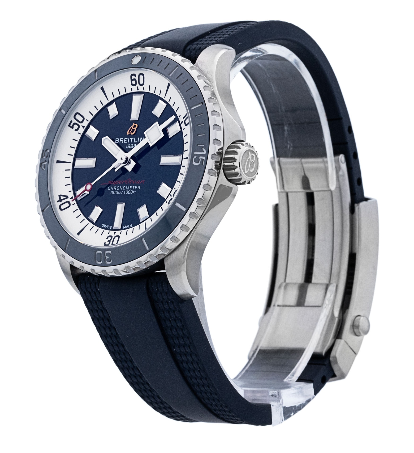 Breitling SuperOcean Automatic 42 A17375 Thumbnail 2