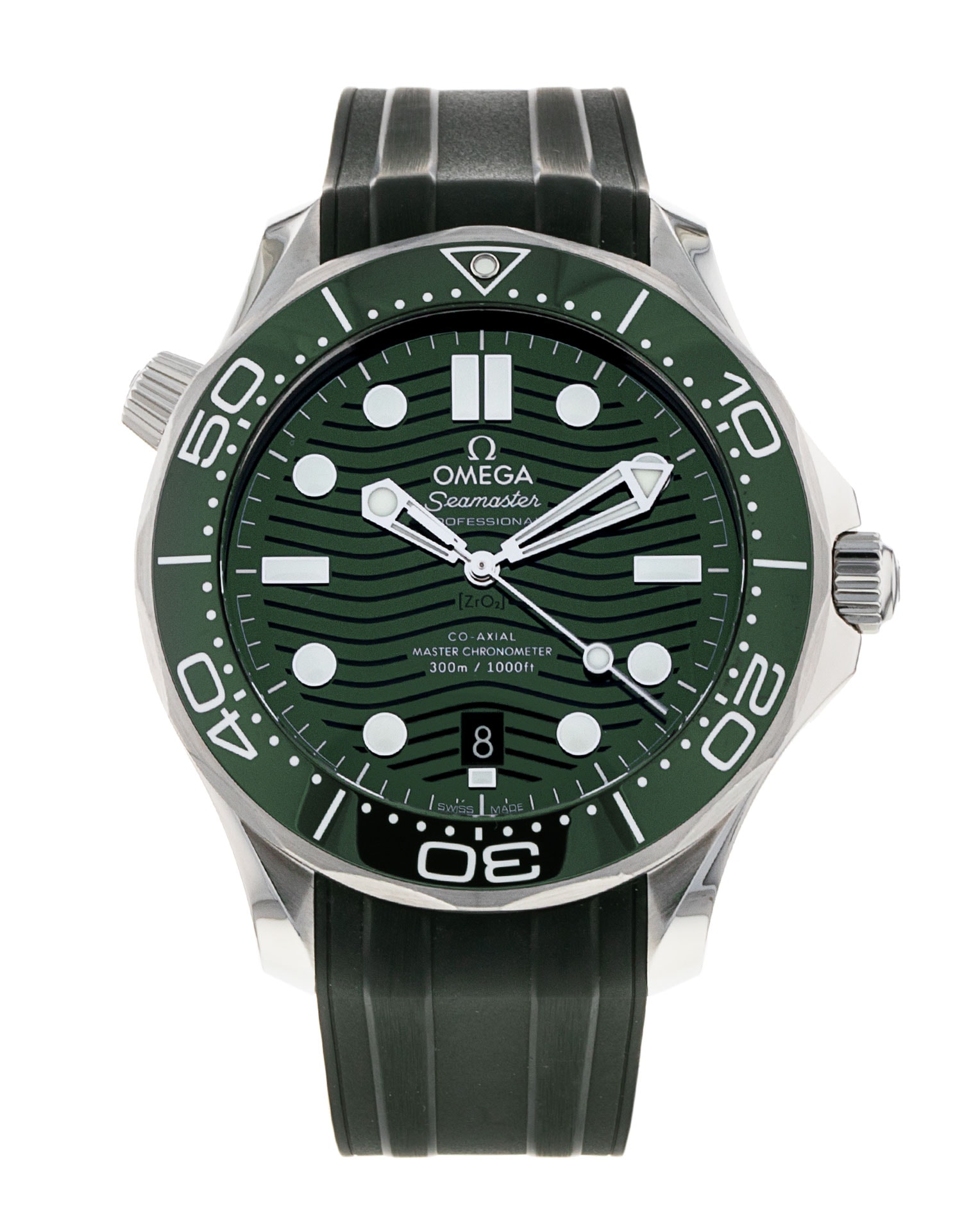 Omega Seamaster Diver 300m 210.32.42.20.10.001 Thumbnail 1