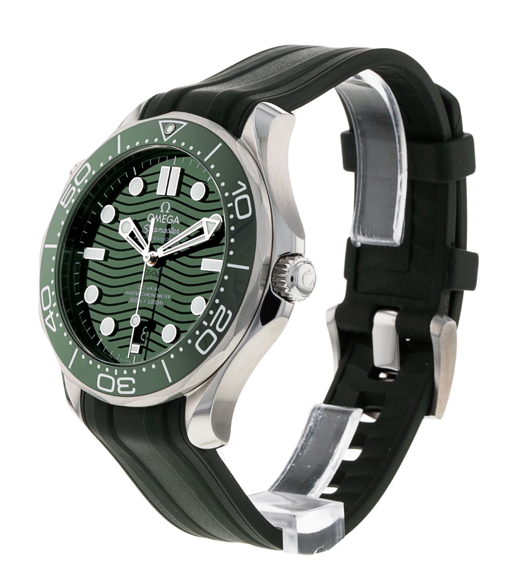 Omega Seamaster Diver 300m 210.32.42.20.10.001 Thumbnail 2