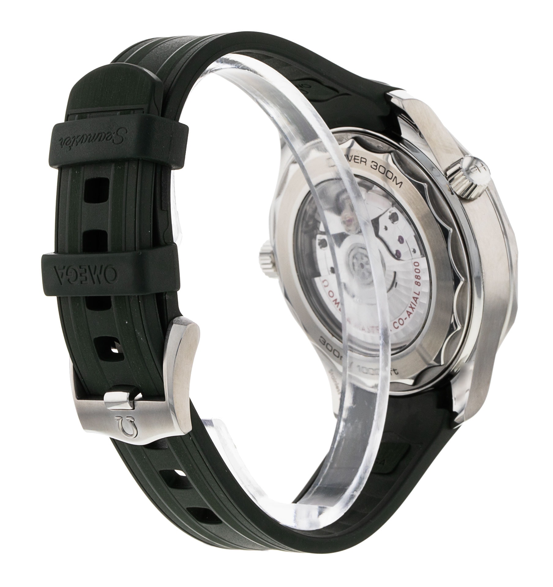 Omega Seamaster Diver 300m 210.32.42.20.10.001 Thumbnail 3