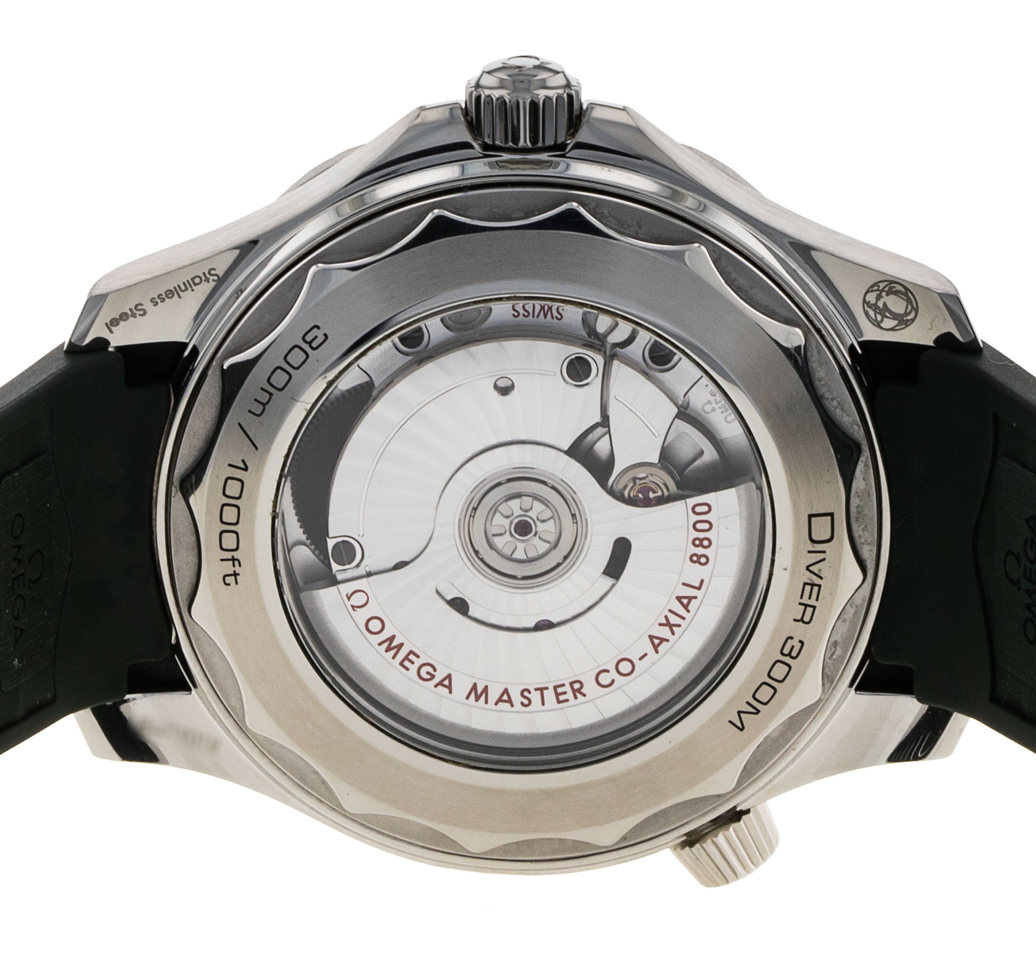 Omega Seamaster Diver 300m 210.32.42.20.10.001 Thumbnail 4