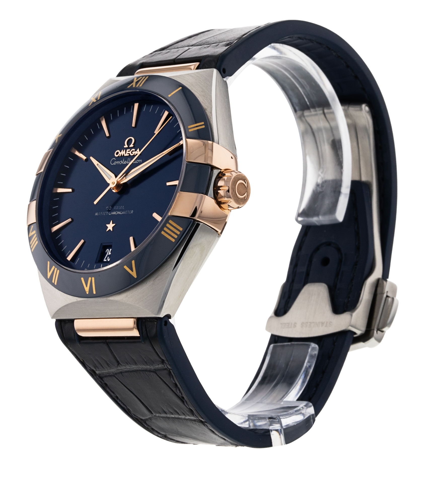 Omega Constellation 131.23.41.21.03.001 Thumbnail 2