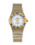Pre-Owned Omega Constellations Ladies Watch