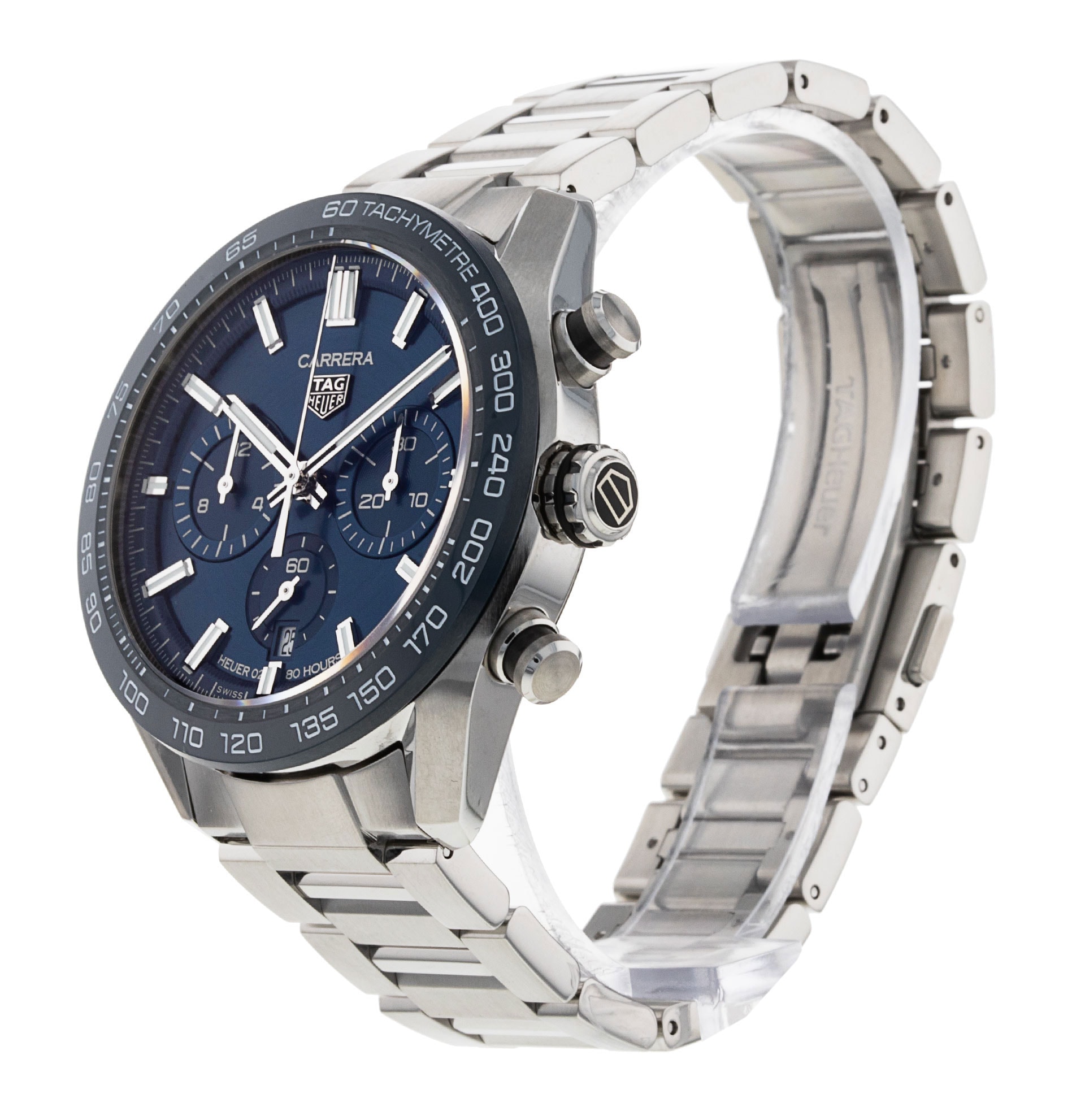 Tag Heuer Carrera CBN2A1A.BA0643 Thumbnail 2
