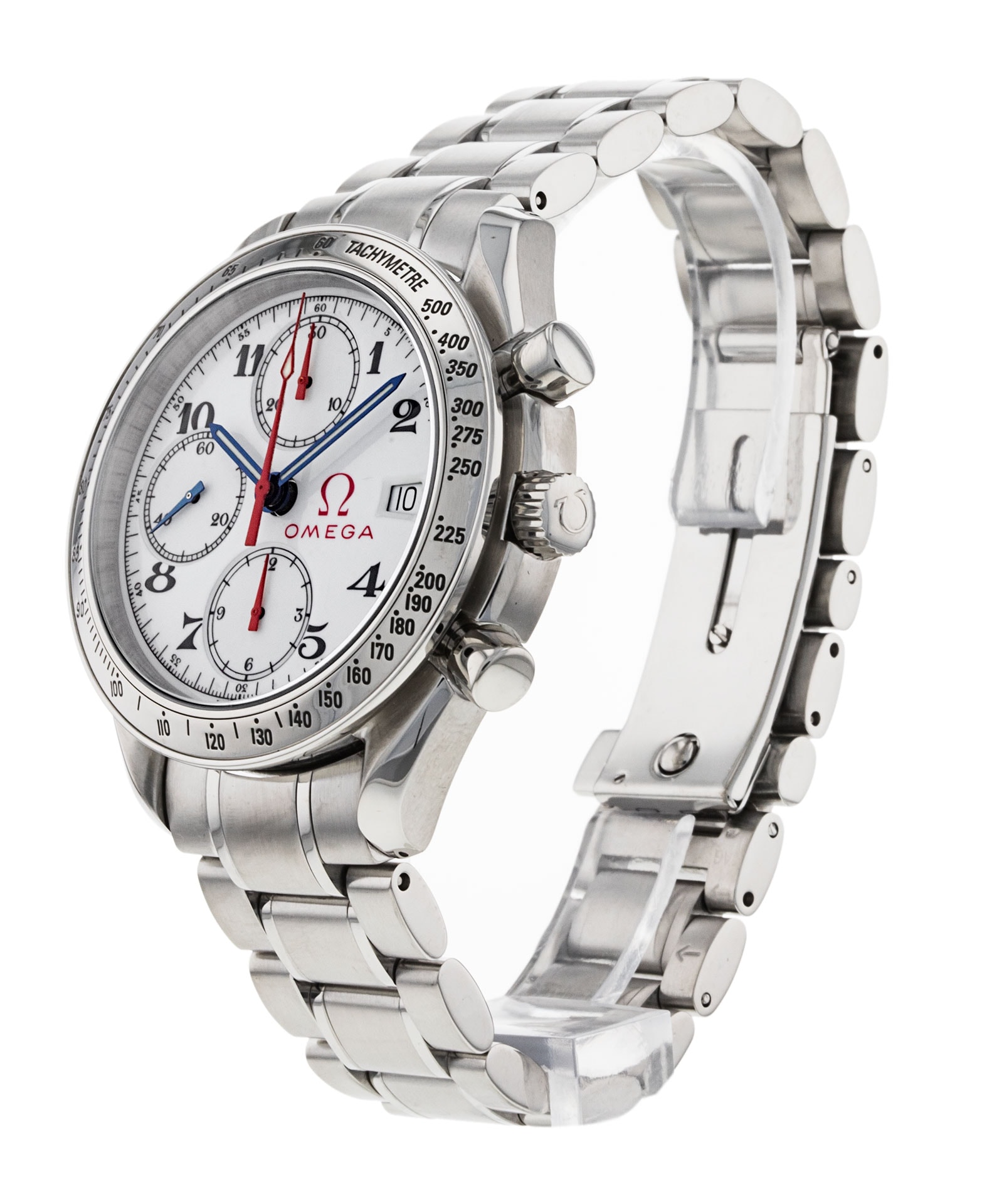 Omega Olympic Speedmaster 3513.20.00 Thumbnail 2