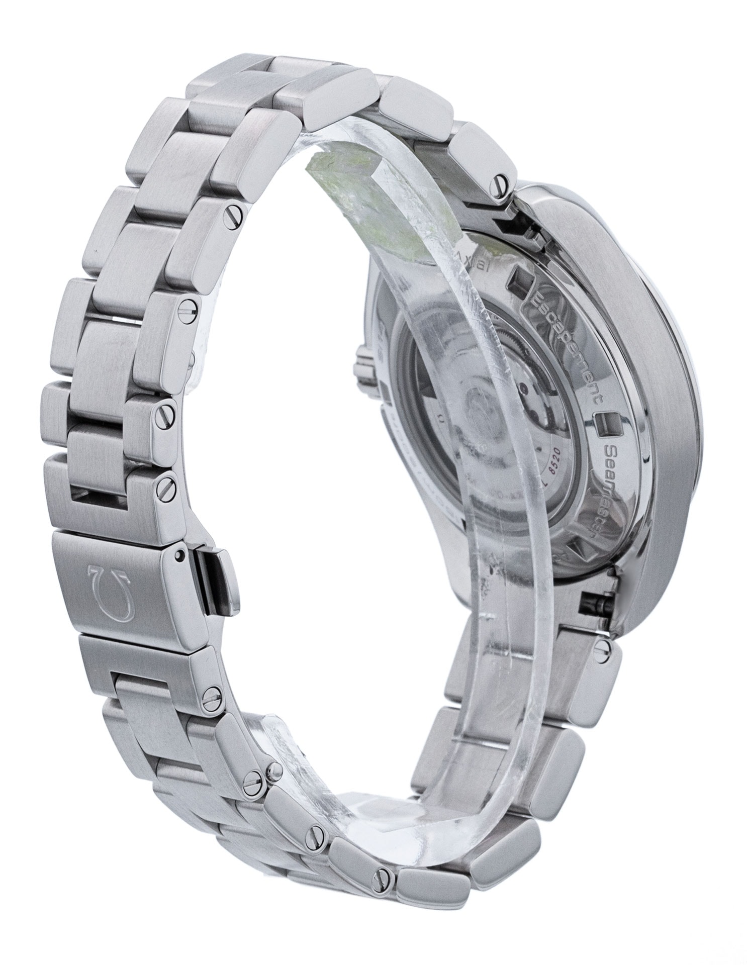 Omega Aqua Terra 150m Ladies 231.10.34.20.55.001 Thumbnail 3