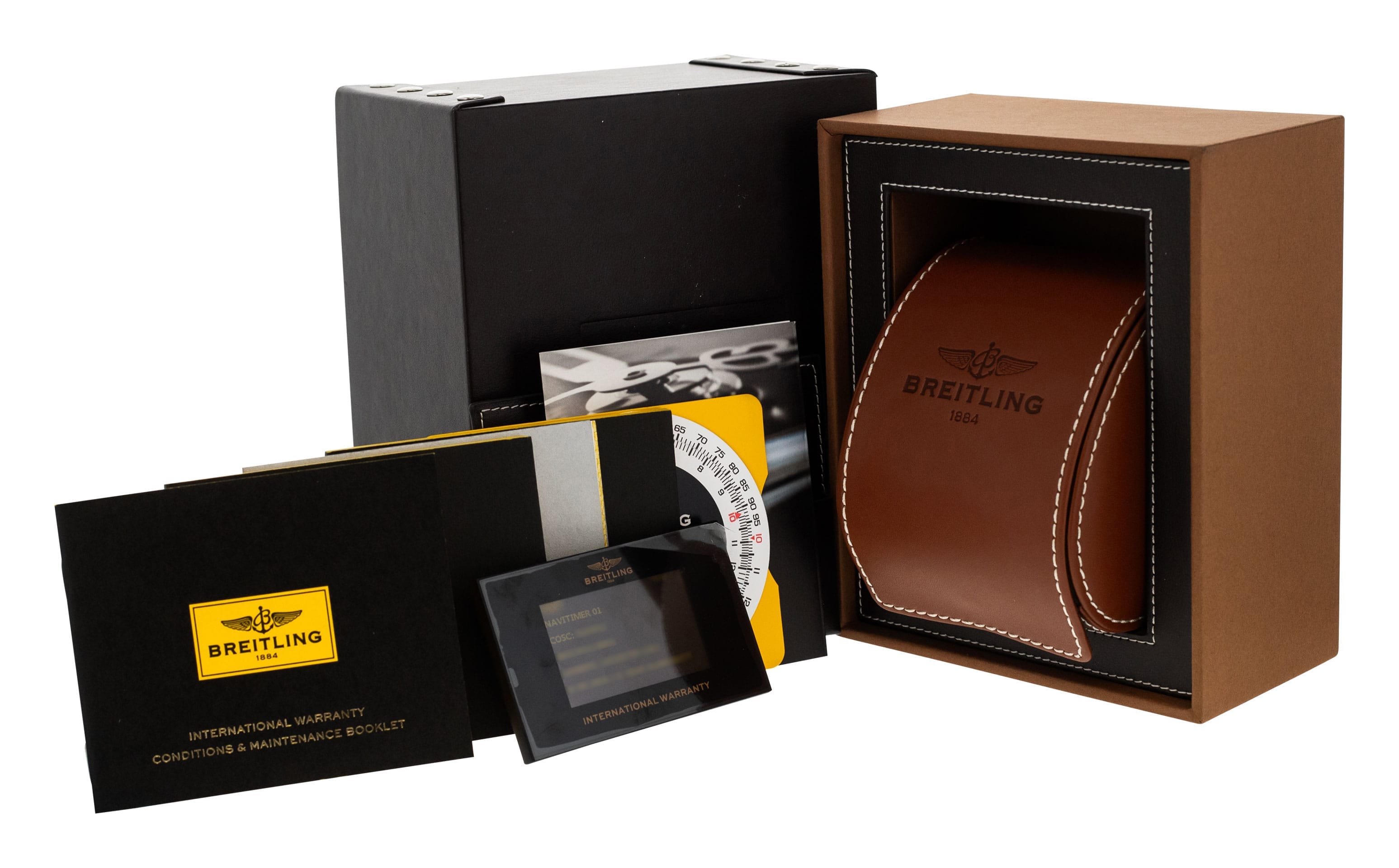 Breitling Navitimer AB0120 Thumbnail 4