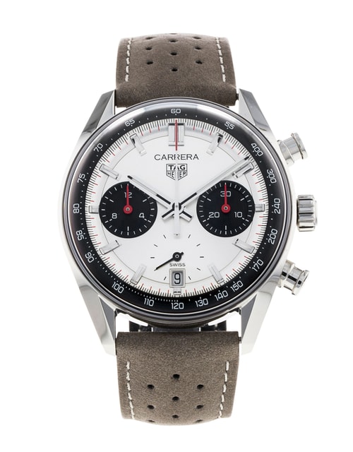 Pre-Owned Tag Heuer Carrera CBS2216 Watch Pre-Owned Tag Heuer Carrera CBS2216 Watch