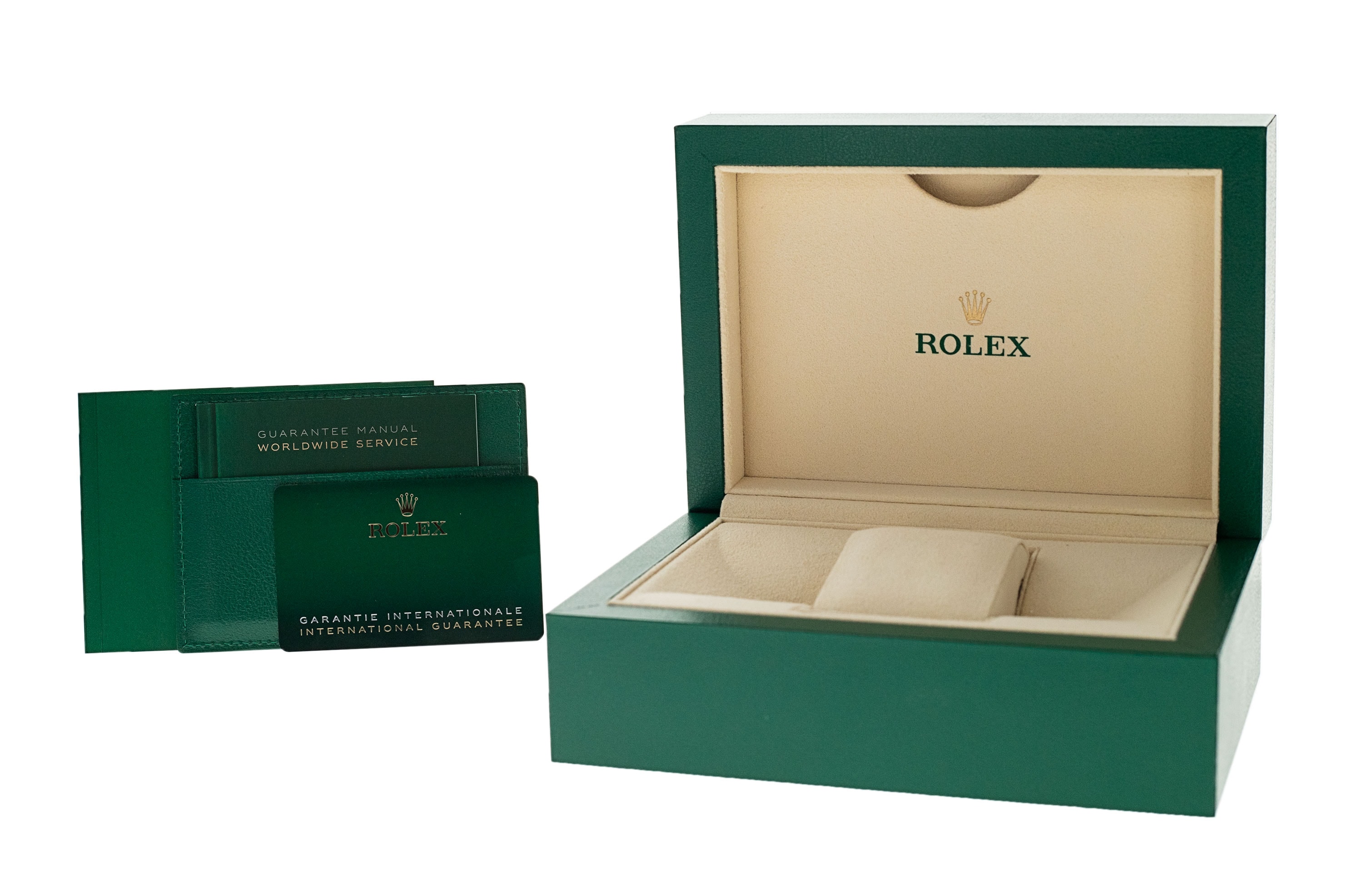 Rolex Datejust 41 126334 Thumbnail 4