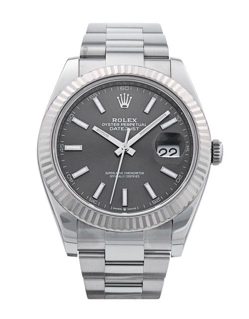 Gebrauchte Rolex Datejust 41 126334 Uhr Gebrauchte Rolex Datejust 41 126334 Uhr