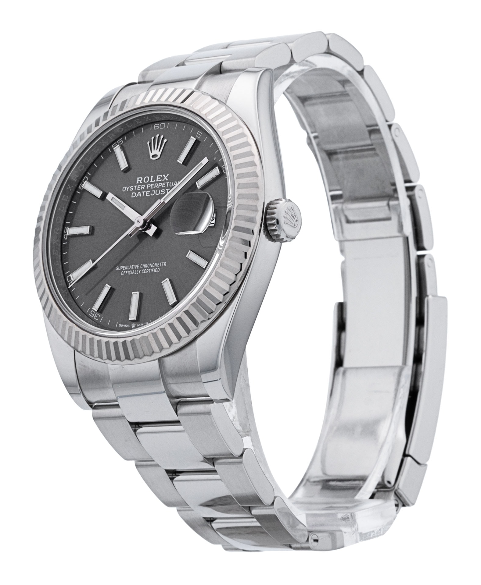 Rolex Datejust 41 126334 Thumbnail 2