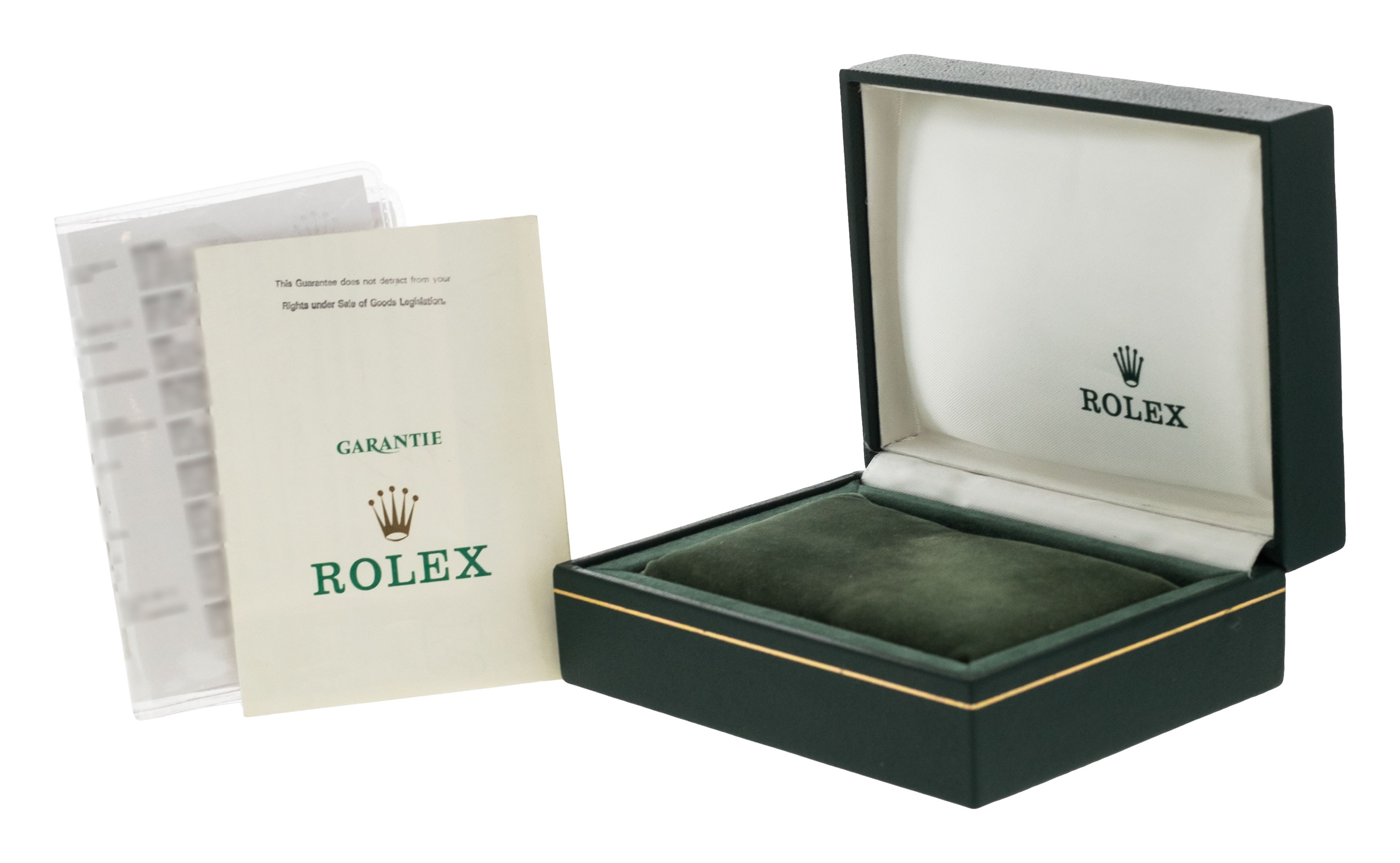 Rolex Datejust Lady 69240 Thumbnail 4