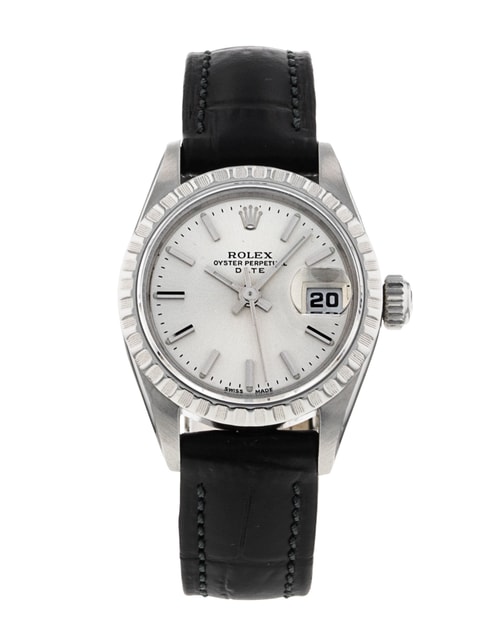 Gebrauchte Rolex Datejust Lady 69240 Uhr Gebrauchte Rolex Datejust Lady 69240 Uhr