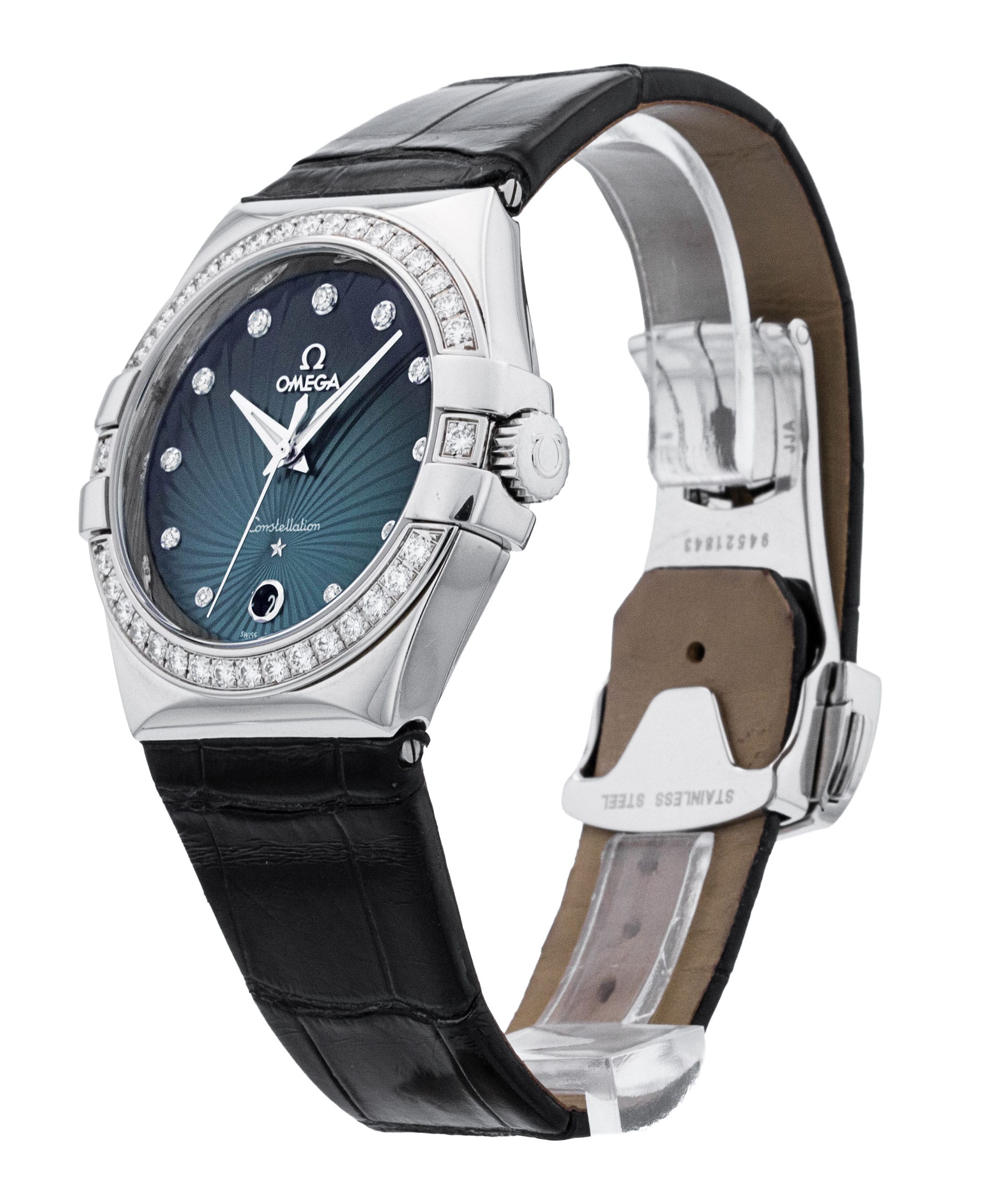 Omega Constellation Ladies 123.18.35.60.56.001 Thumbnail 2