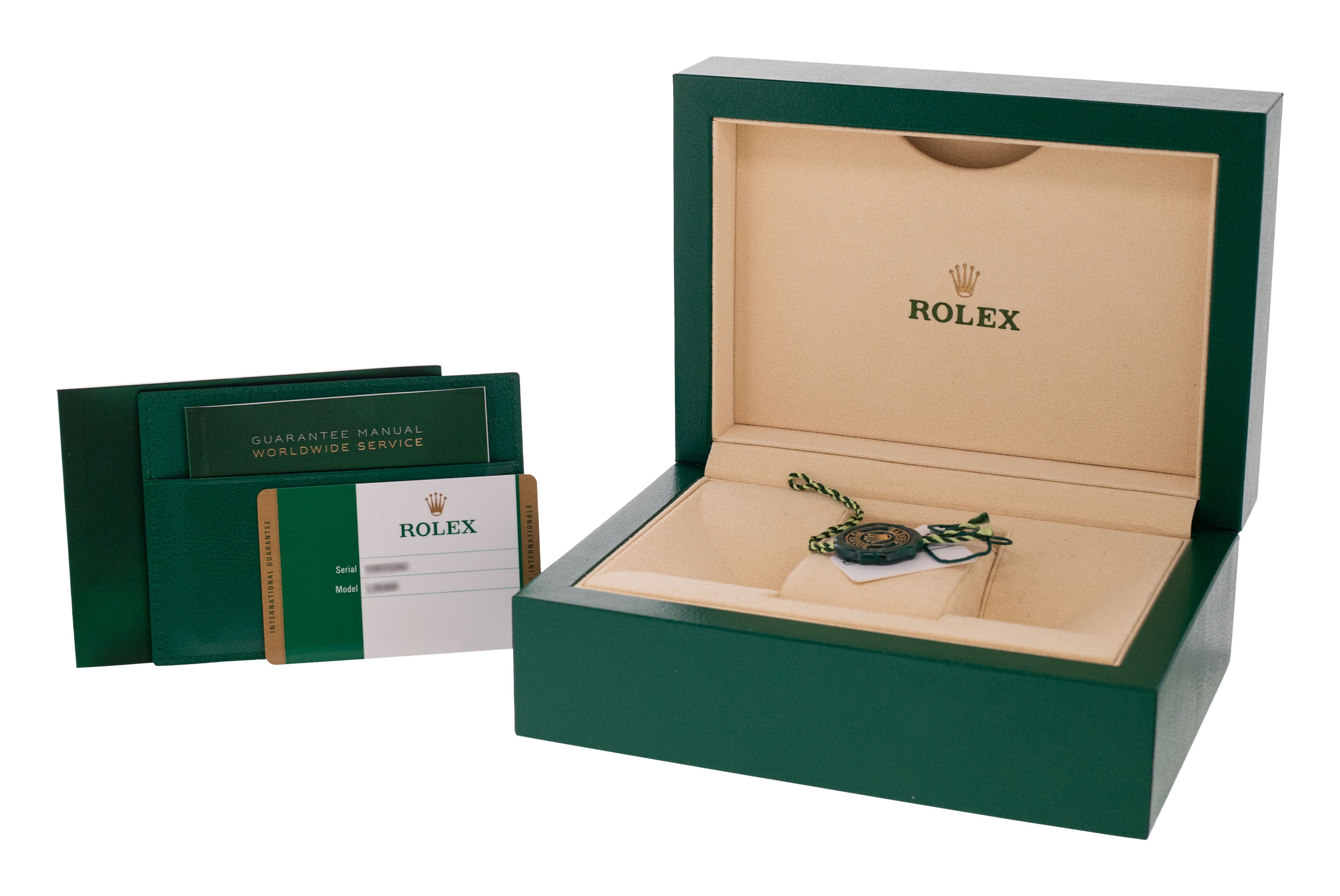 Rolex Datejust 41 126300 Thumbnail 4