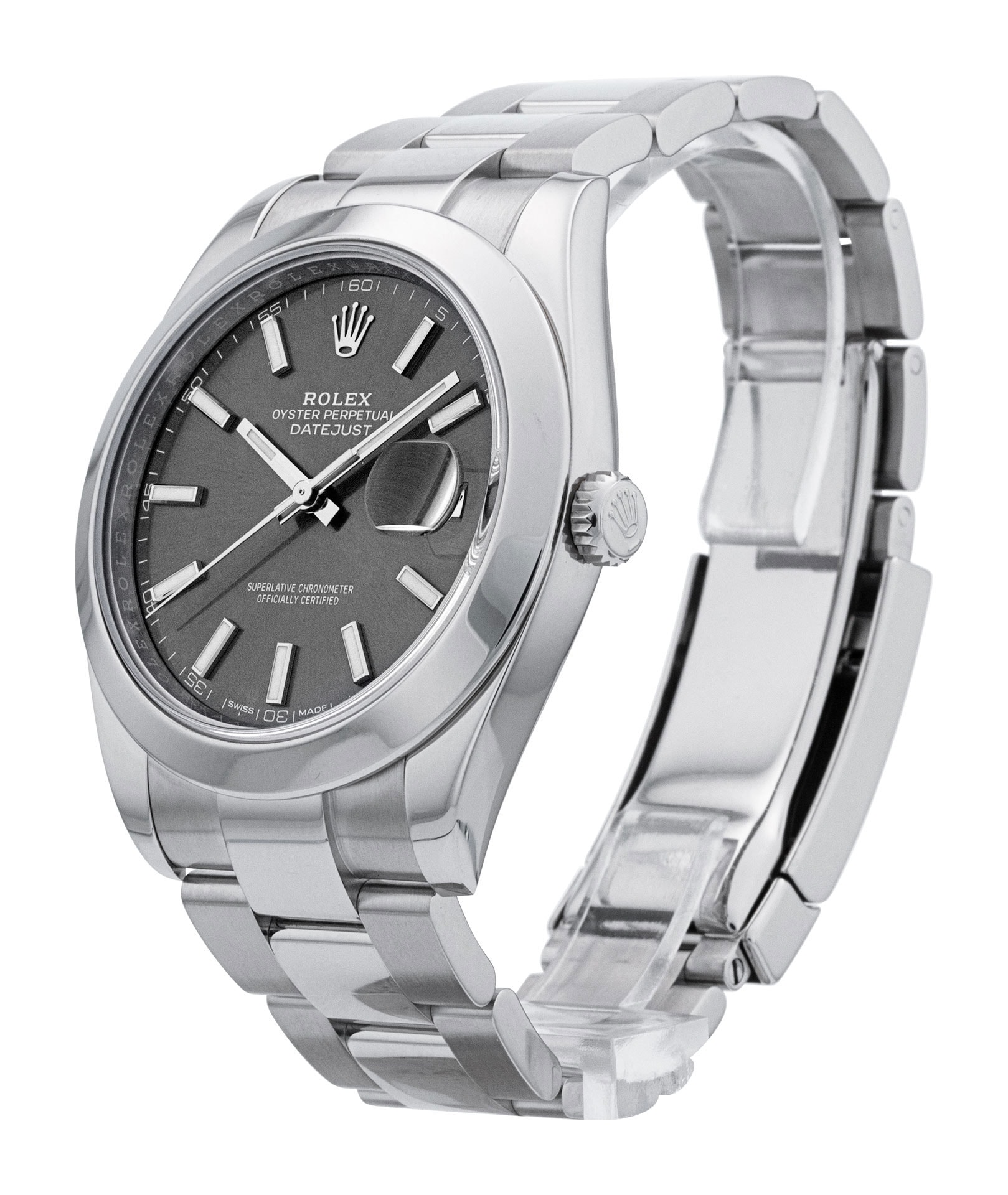 Rolex Datejust 41 126300 Thumbnail 2