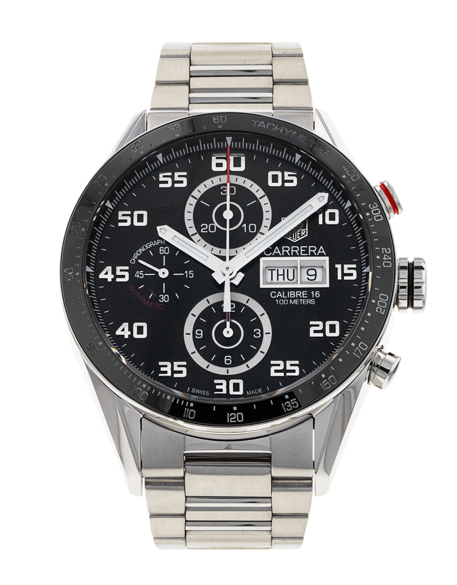 Tag Heuer Carrera CV2A1R.BA0799 Thumbnail 1