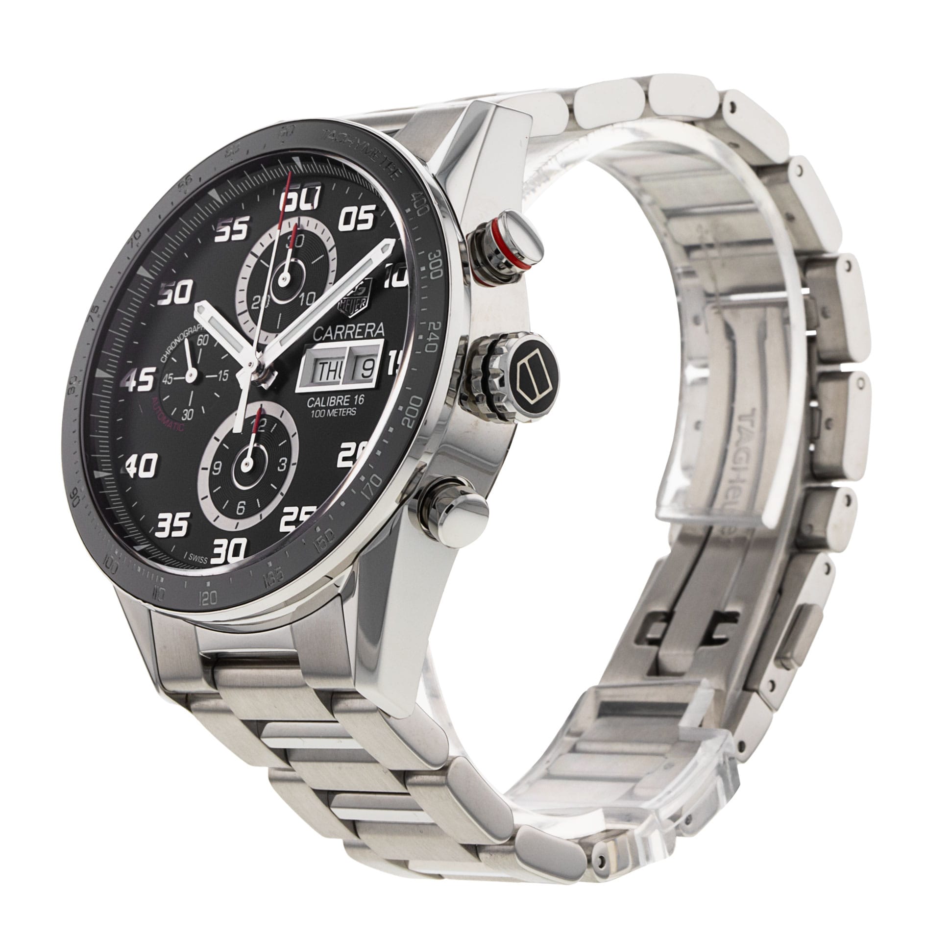 Tag Heuer Carrera CV2A1R.BA0799 Thumbnail 2