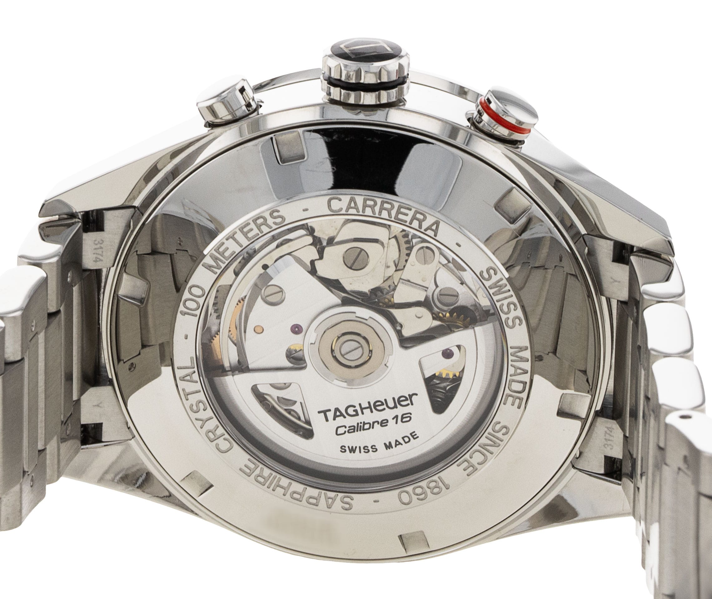 Tag Heuer Carrera CV2A1R.BA0799 Thumbnail 4