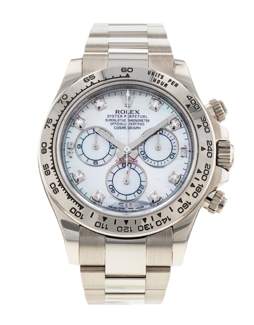 Pre-Owned Rolex Daytona 116509 Watch Pre-Owned Rolex Daytona 116509 Watch