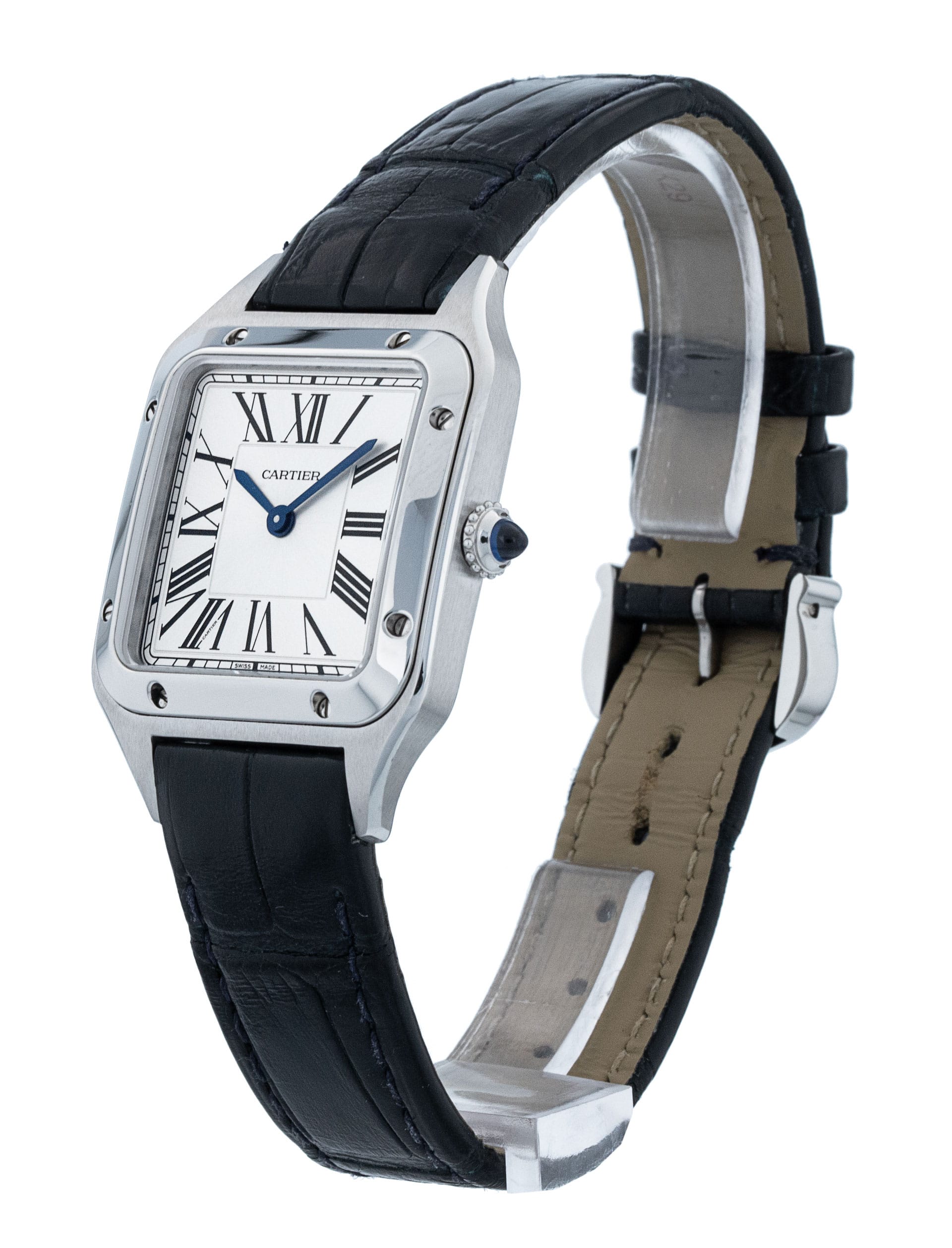 Cartier Santos Dumont WSSA0023 Thumbnail 2