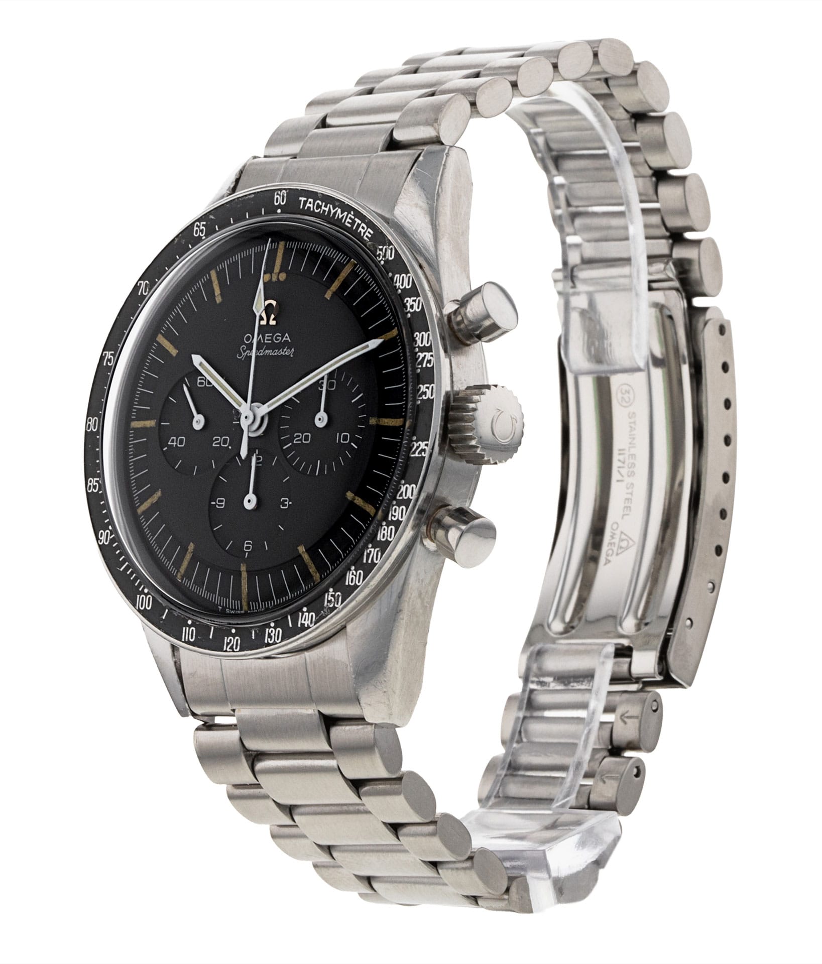 Omega Speedmaster Moonwatch ST 105.003-65 Thumbnail 2