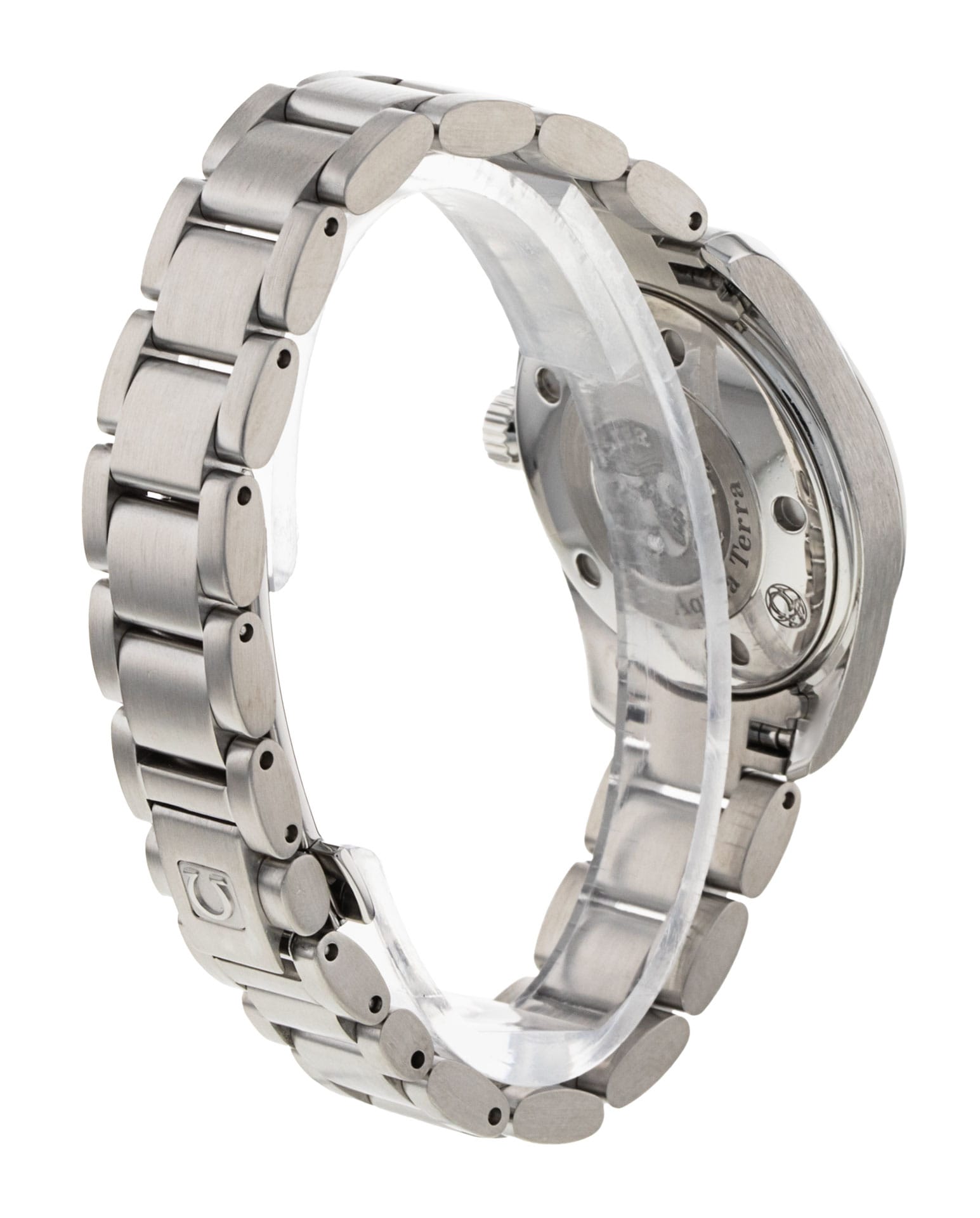 Omega Aqua Terra 150m Ladies 2577.50.00 Thumbnail 3