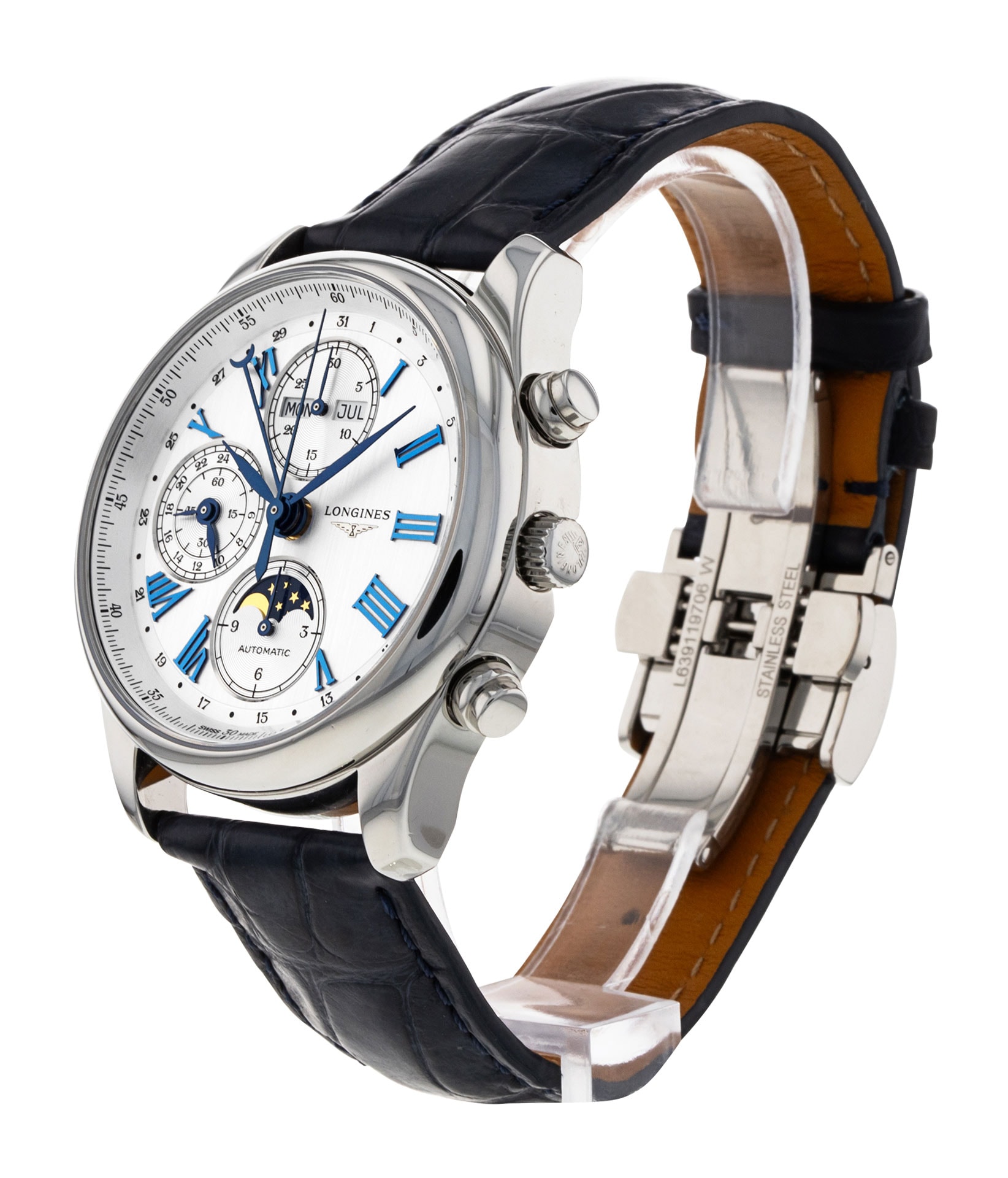 Longines Master Collection L2.673.4.71.2 Thumbnail 2