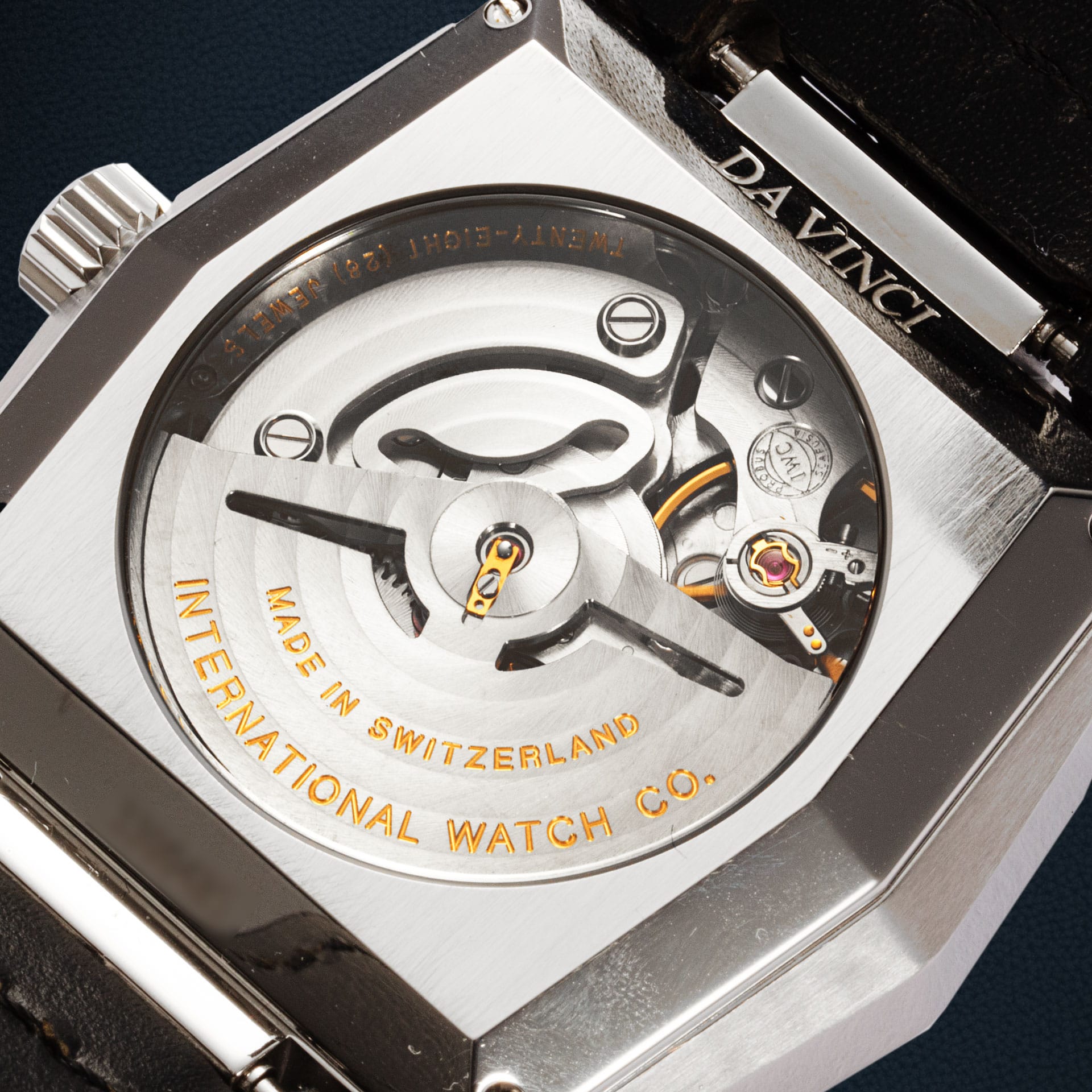 IWC Vintage Da Vinci IW546104 Thumbnail 3