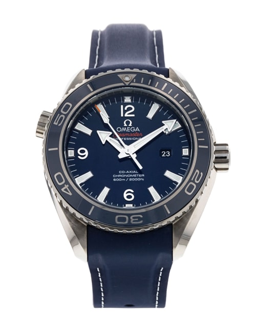 Pre-Owned Omega Planet Ocean 232.92.38.20.03.001 Watch Pre-Owned Omega Planet Ocean 232.92.38.20.03.001 Watch